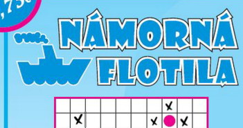 Nové hlavolamy Námorná flotila hlavolamy Námorná flotila