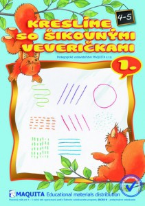 Kreslíme s veveričkami