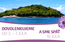Letná dovolenka 2017 Letna dovolenka dolenka 2017
