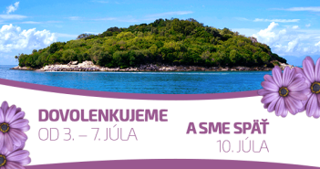 Letná dovolenka 2017 Letna dovolenka dolenka 2017