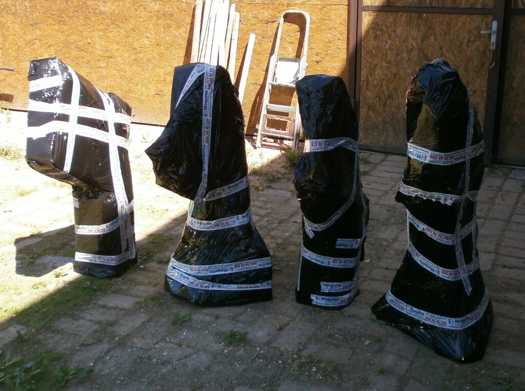 Pružinové hojdačky pre materskú školu Žilina Brodno