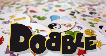 Dobble – postrehová hra Dobble - postrehová hra