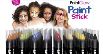 PaintGlow, predstavujeme nové profesionálne farby na tvár PaintGlow, predstavujeme nové profesionálne farby na tvár