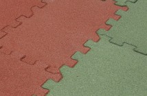 Gumená dopadová dlažba Hobby a Puzzle Gumená dopadová dlažba Hobby a Puzzle