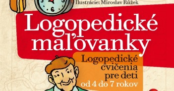 Logopedické maľovanky a cvičenia pre deti od 4 do 7 rokov Logopedické maľovanky a cvičenia pre deti od 4 do 7 rokov