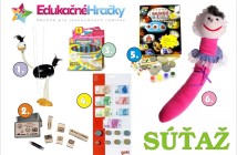 Májová súťaž 2019 na FB pre fanúšikov edukacnehracky.sk Májová súťaž 2019 na FB pre fanúšikov edukacnehracky.sk