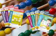 21. Edícia pracovných zošitov pre materské školy 2019 / 2020 Edícia pracovných zošitov pre materské školy 2019 / 2020