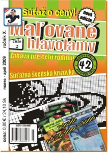 Maľované hlavolamy