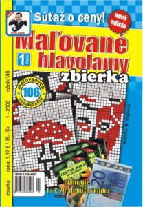 Maľované hlavolamy zbierka