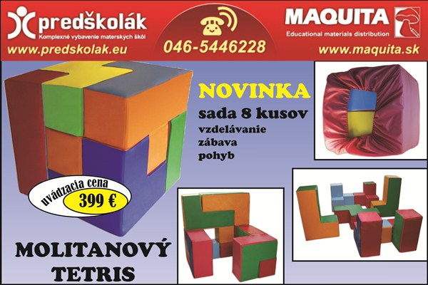 Molitanový tetris