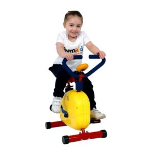 Fitness posilovacie stroje pre deti