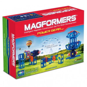 Magformers Power gear