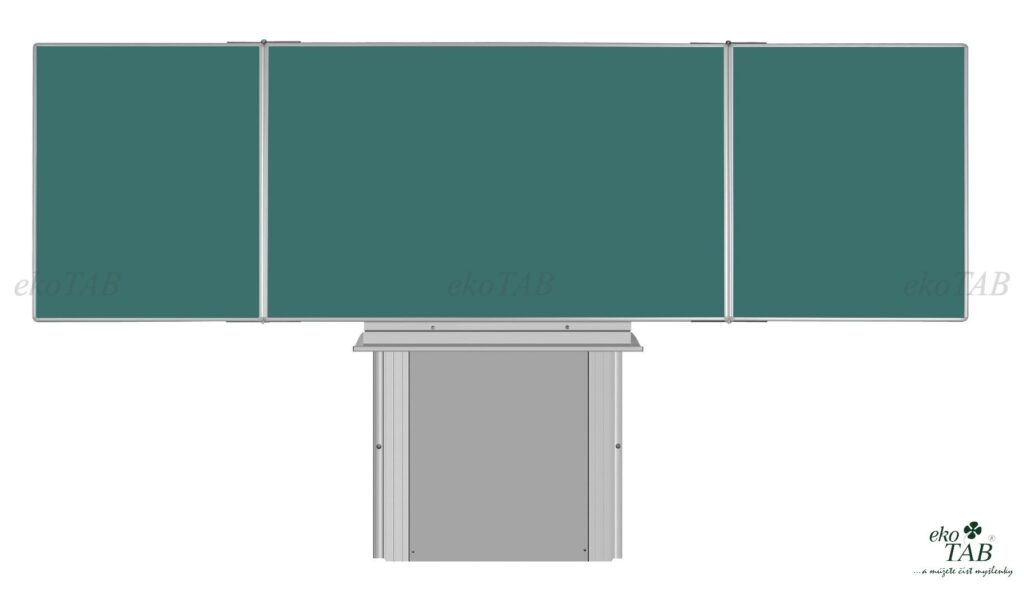 Návod na montáž tabuľového stojana