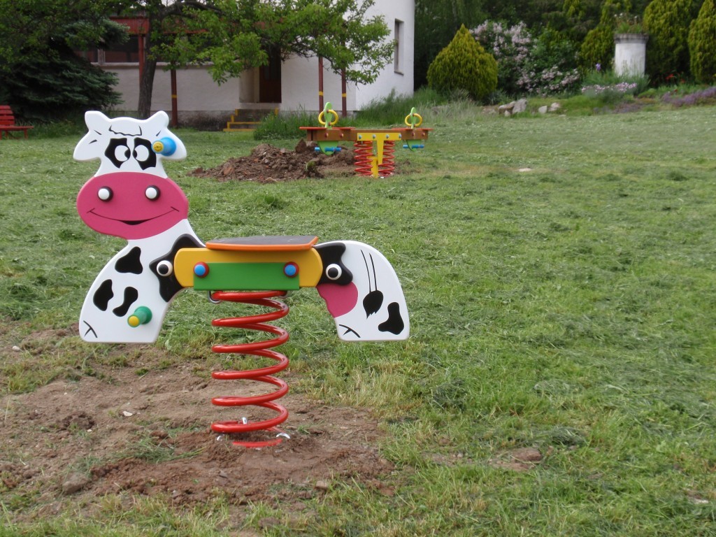 Rady na používanie jednopružinových hojdačiek Návod na používanie jednopružinových hojdačiek