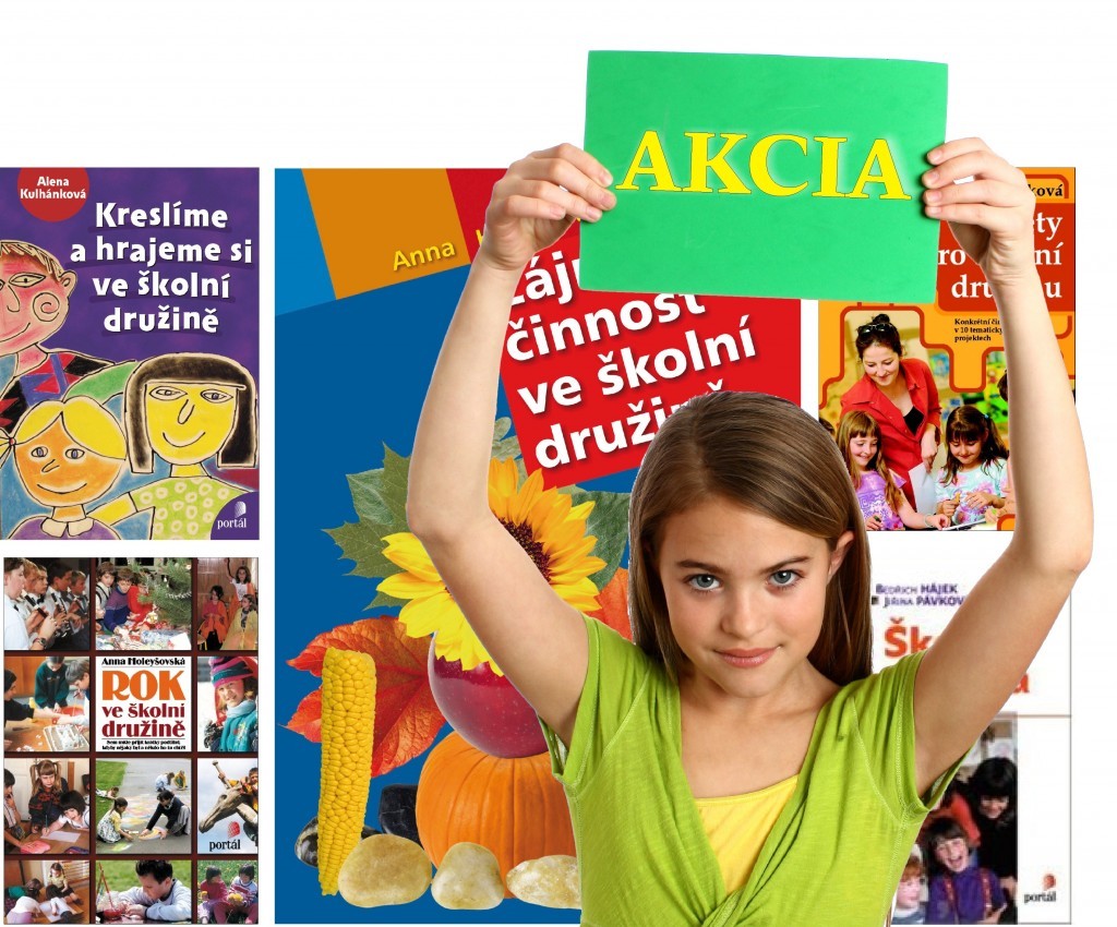 Akciová sada pre školskú družinu