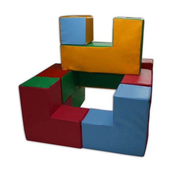 Molitanová skladačka Tetris