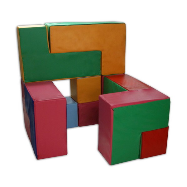 Molitanová skladačka Tetris