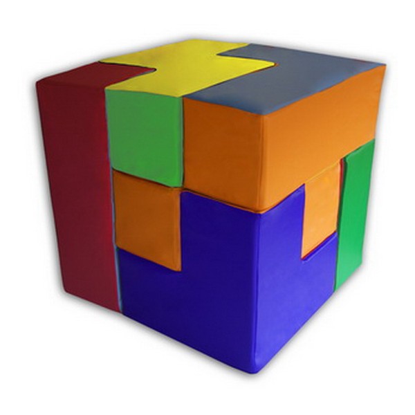 Molitanová skladačka Tetris