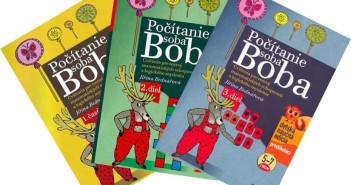 Počítanie soba Boba Edika Počítanie soba Boba