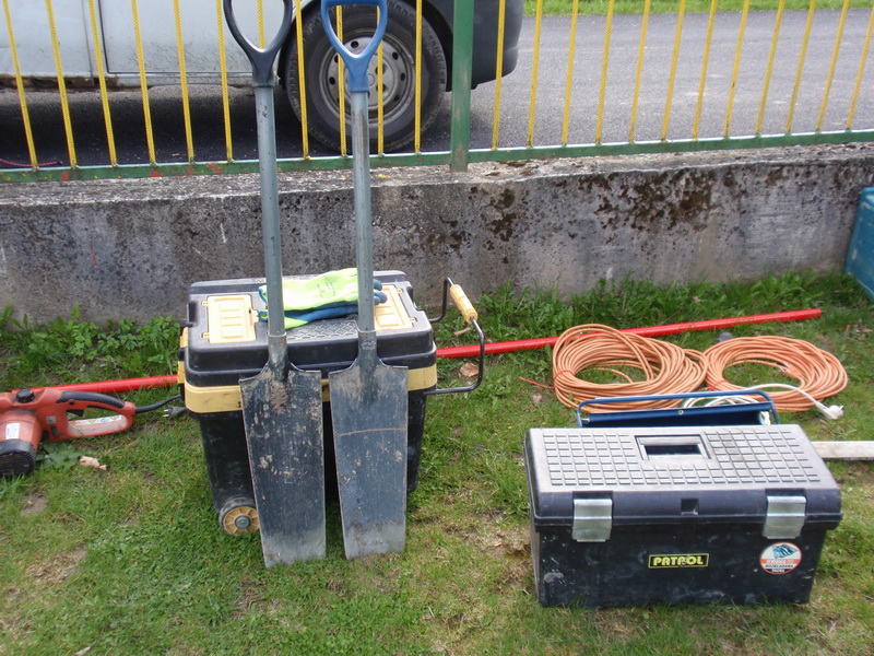 detske ihrisko MŠ Košecké Podhradie, 2010