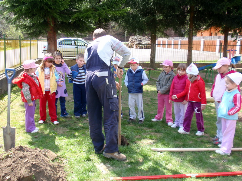 detske ihrisko MŠ Košecké Podhradie, 2010