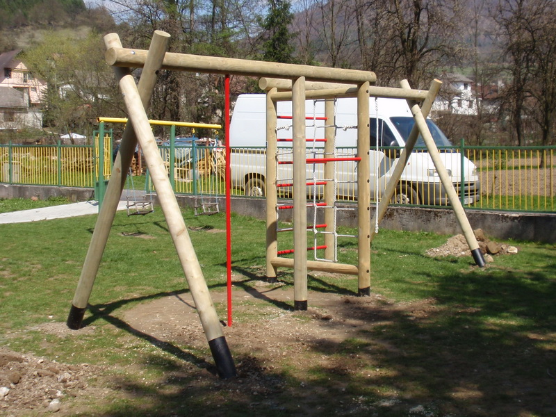 detske ihrisko MŠ Košecké Podhradie, 2010