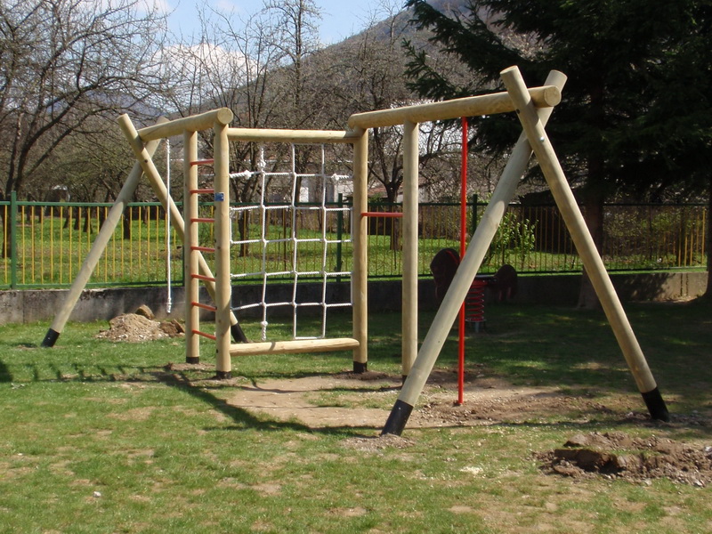 detske ihrisko MŠ Košecké Podhradie, 2010