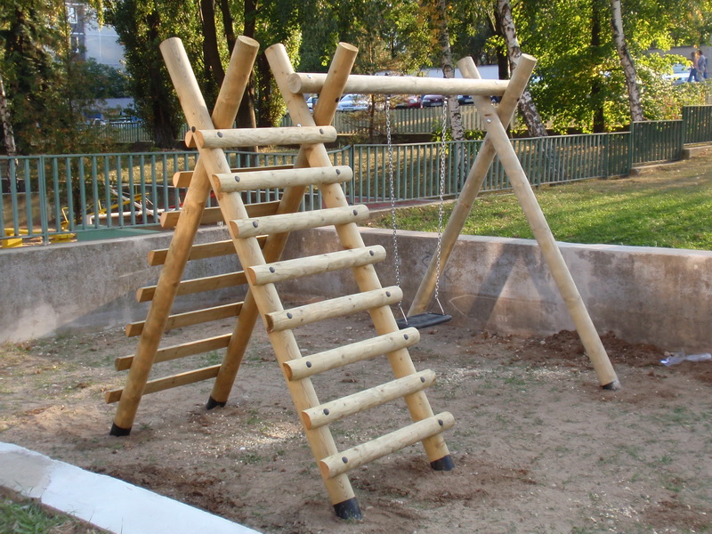 detske ihrisko Mesto Bratislava, Karlova Ves, 2009