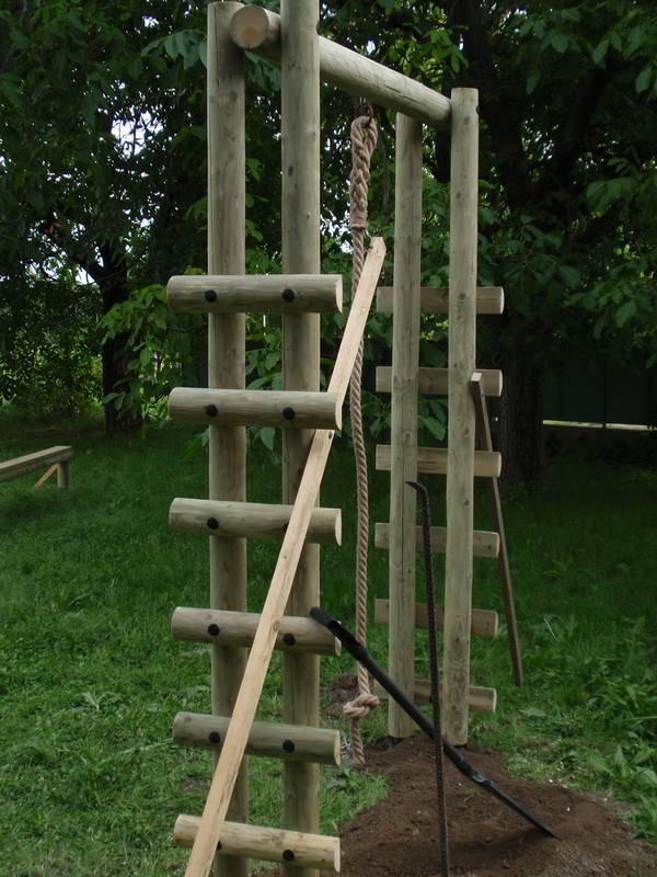 detske ihrisko ZŠ Košúty, 2009