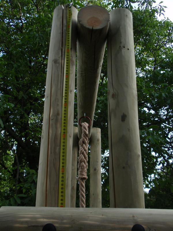 detske ihrisko ZŠ Košúty, 2009