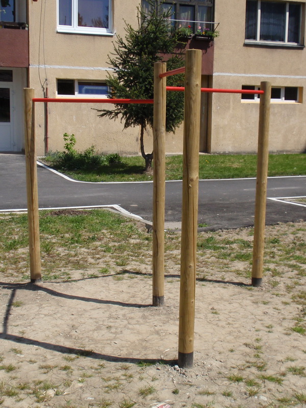 detske ihrisko Mesto Považská Bystrica, 2009