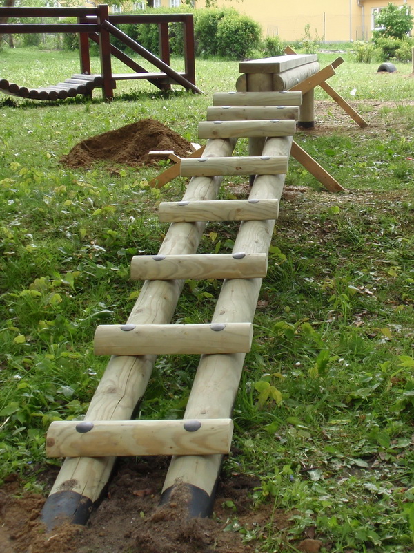 detske ihrisko MŠ Stropkov, Hrnčiarska, 2009