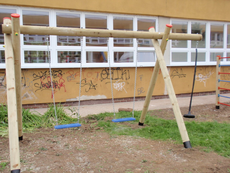 detske ihrisko MŠ Limbová, Trnava, 2010