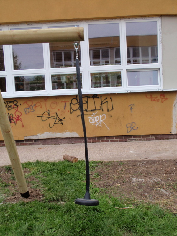detske ihrisko MŠ Limbová, Trnava, 2010