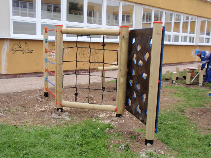 detske ihrisko MŠ Limbová, Trnava, 2010