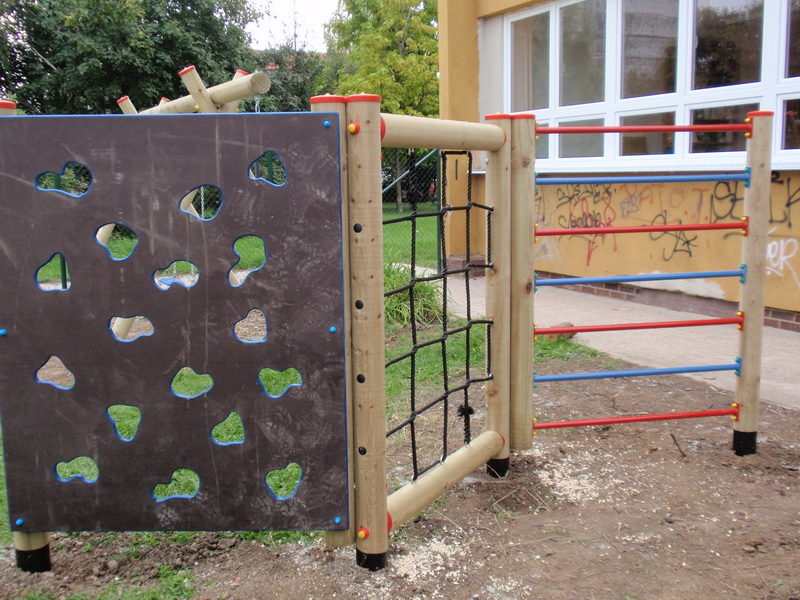 detske ihrisko MŠ Limbová, Trnava, 2010