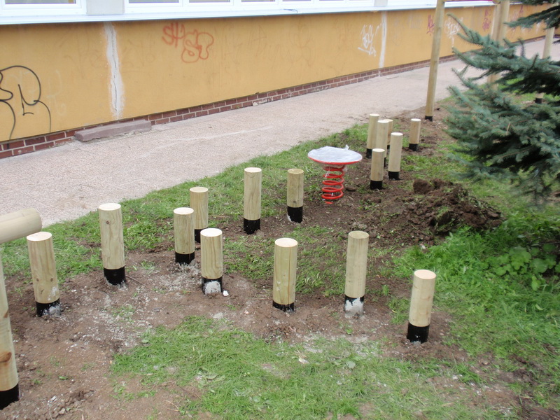 detske ihrisko MŠ Limbová, Trnava, 2010