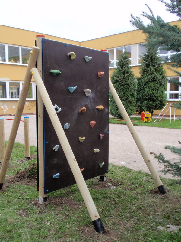 detske ihrisko MŠ Limbová, Trnava, 2010
