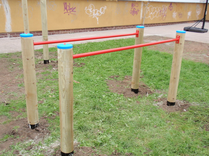 detske ihrisko MŠ Limbová, Trnava, 2010