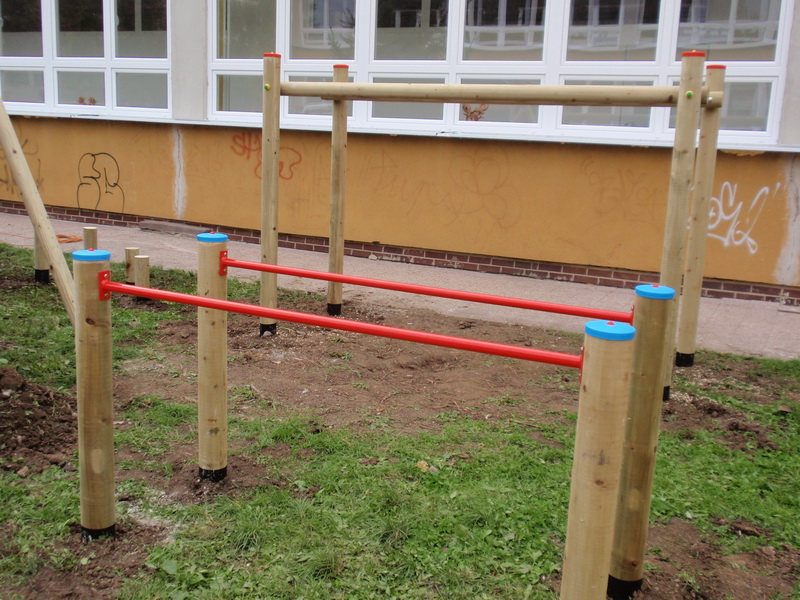 detske ihrisko MŠ Limbová, Trnava, 2010