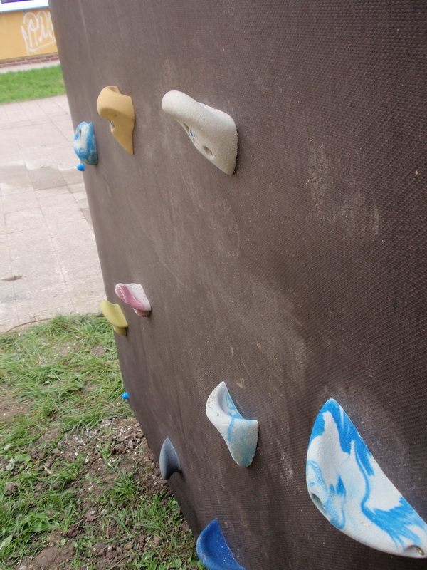 detske ihrisko MŠ Limbová, Trnava, 2010