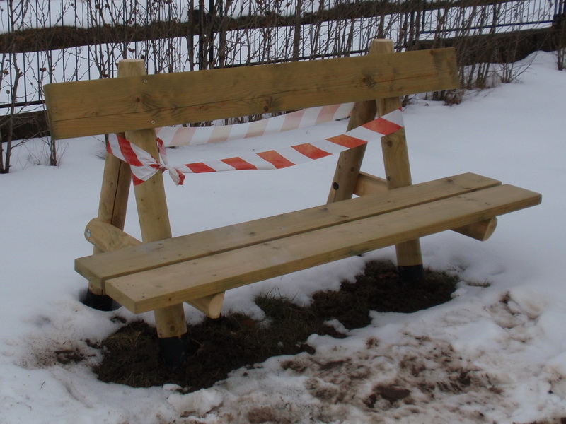 detske ihrisko Obec Malé Zálužie, 2010