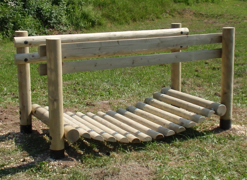 detske ihrisko ZŠ Banská Belá, 2009