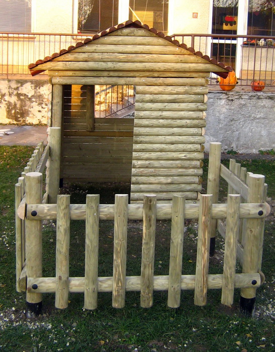 detske ihrisko MŠ Ilava, 2009