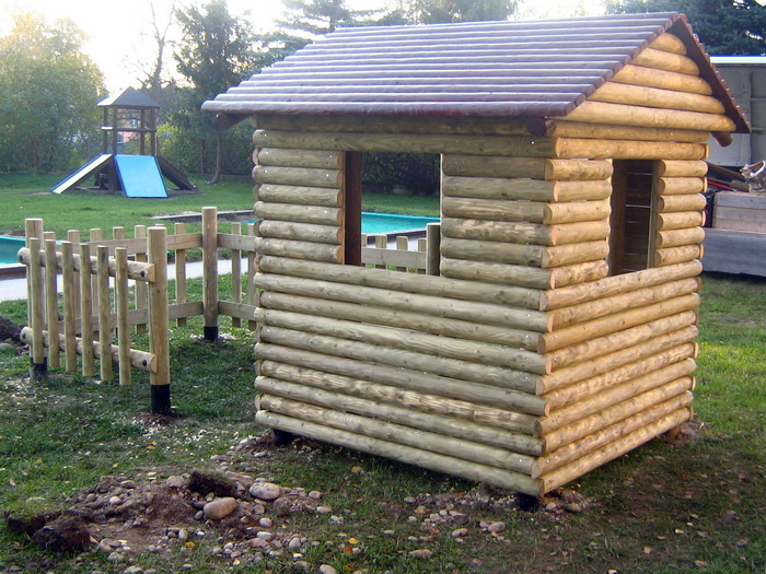 detske ihrisko MŠ Ilava, 2009