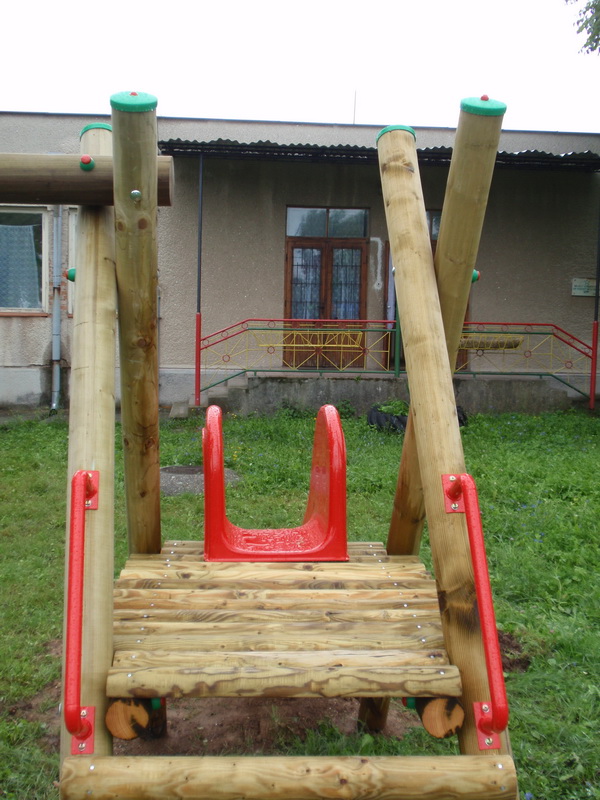 detske ihrisko MŠ Farná, 2010