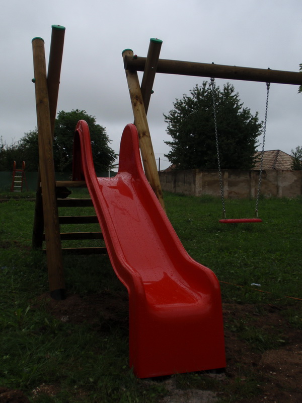 detske ihrisko MŠ Farná, 2010