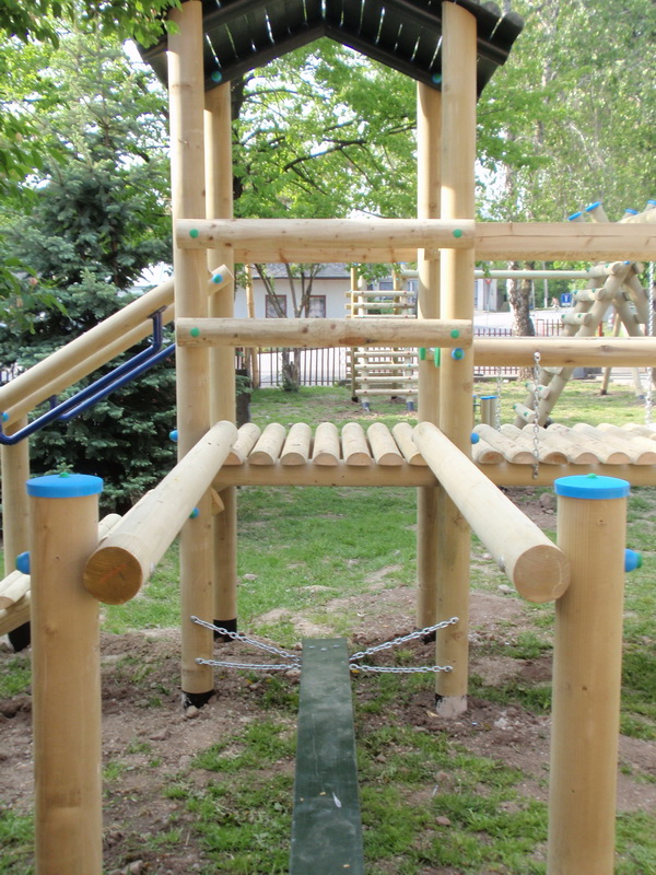 detske ihrisko Obec Litava I, 2011