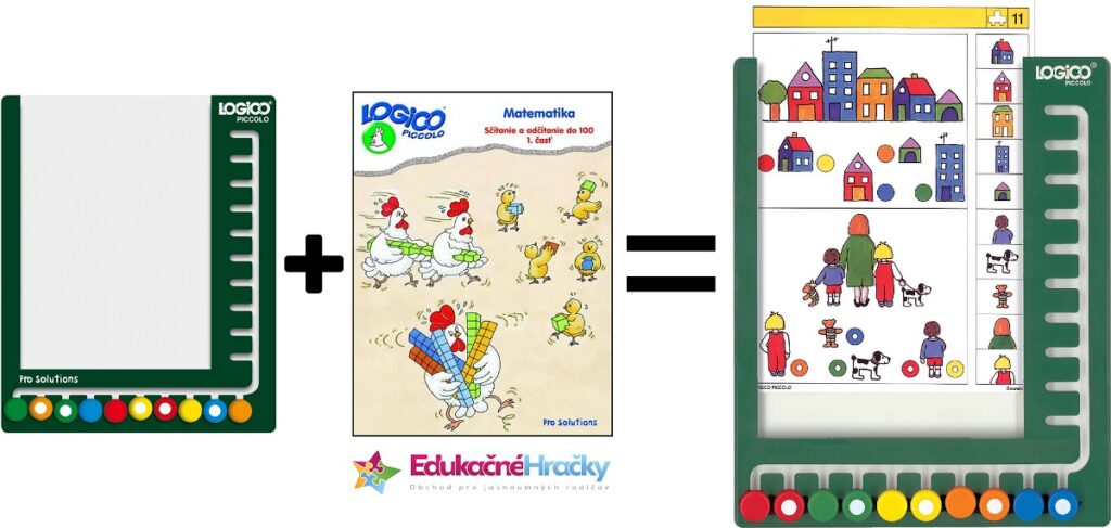 Čo je Logico Piccolo a aký je jeho princíp? Čo je Logico Piccolo a aký je jeho princíp?