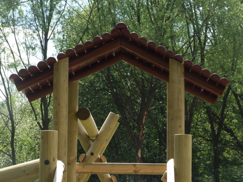 detske ihrisko MŠ Banská Bystrica, Družby, 2008